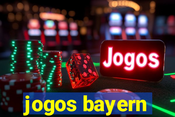 jogos bayern