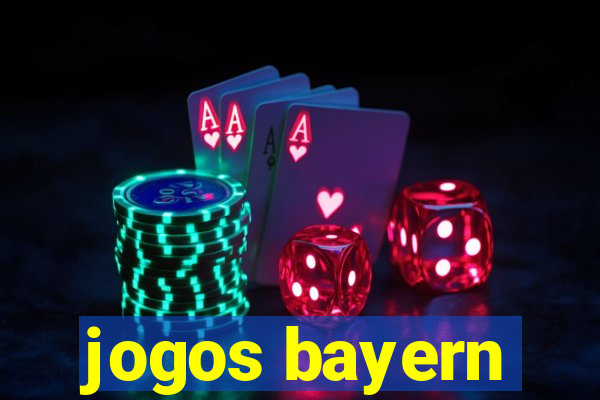 jogos bayern