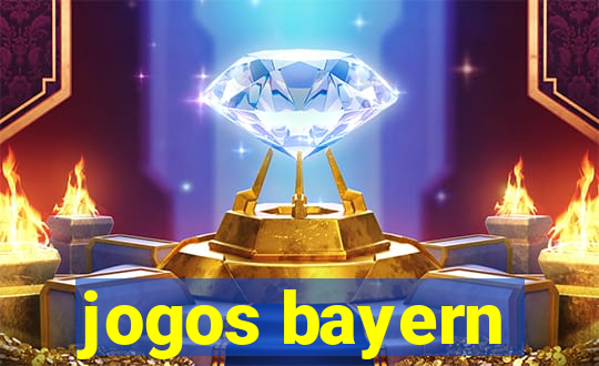 jogos bayern