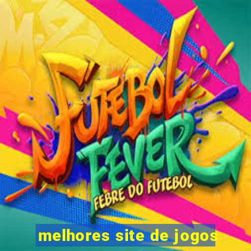 melhores site de jogos