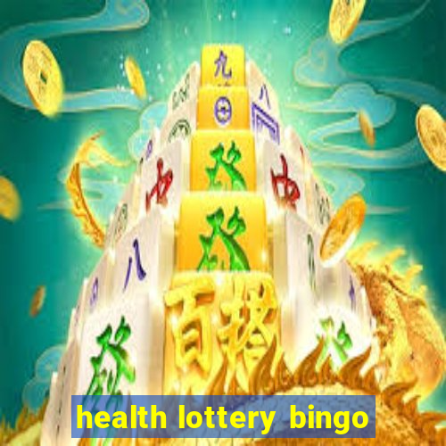 health lottery bingo