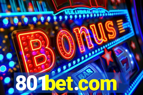 801bet.com