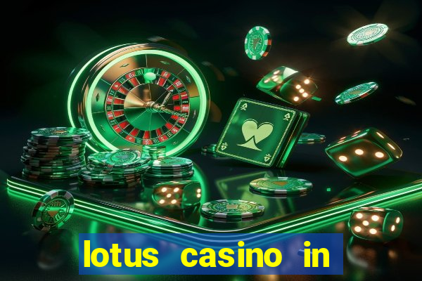 lotus casino in las vegas