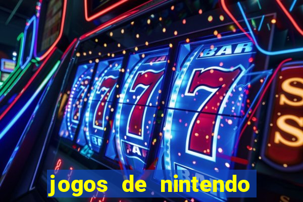 jogos de nintendo switch emulador