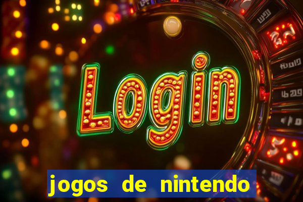 jogos de nintendo switch emulador