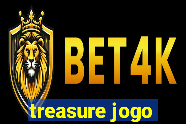 treasure jogo