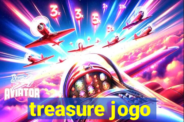 treasure jogo