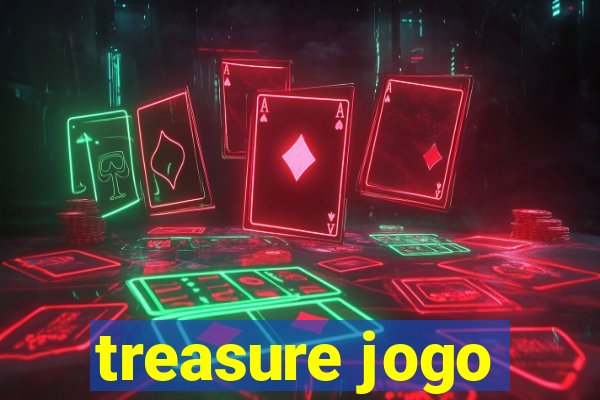 treasure jogo