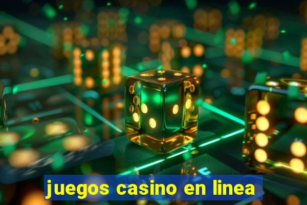 juegos casino en linea