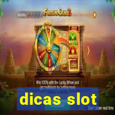 dicas slot