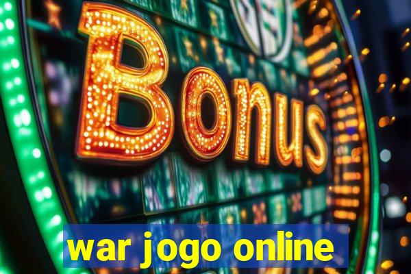 war jogo online