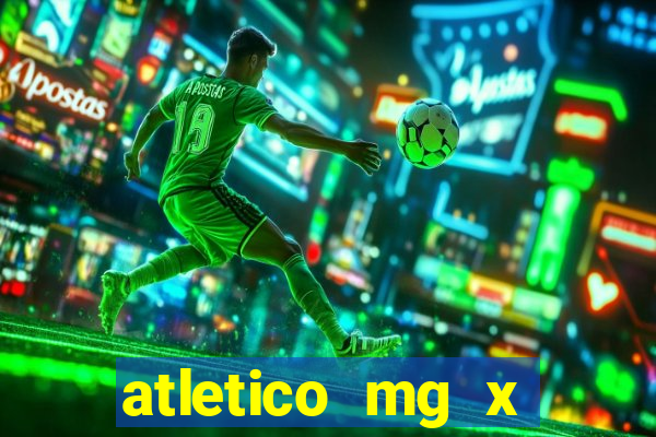 atletico mg x atletico go palpite