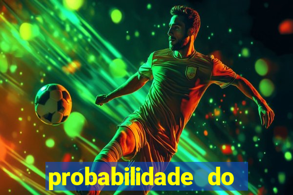 probabilidade do jogo do sao paulo hoje