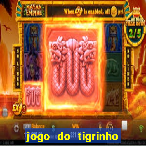 jogo do tigrinho que ganha b?nus ao se cadastrar