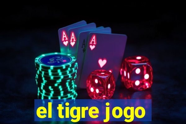 el tigre jogo