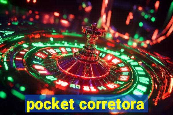 pocket corretora