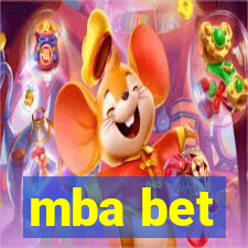 mba bet