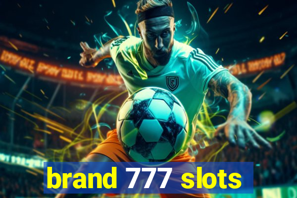 brand 777 slots