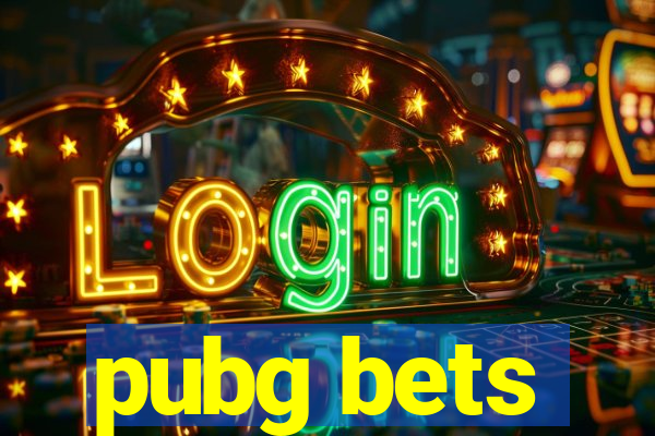 pubg bets