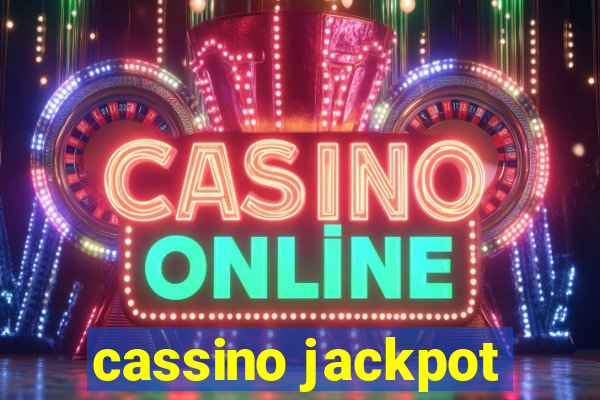 cassino jackpot