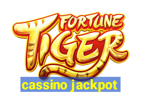 cassino jackpot