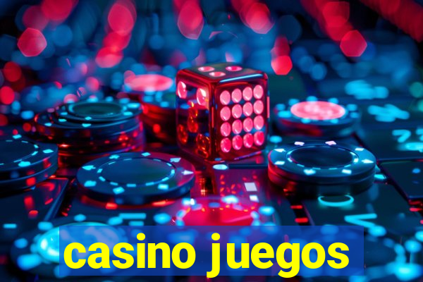 casino juegos