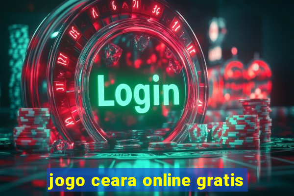 jogo ceara online gratis