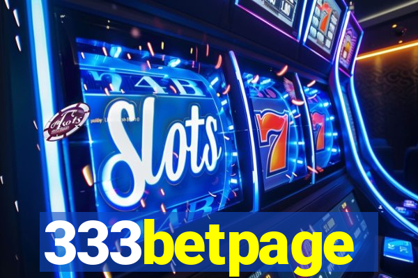 333betpage