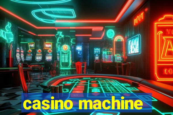 casino machine