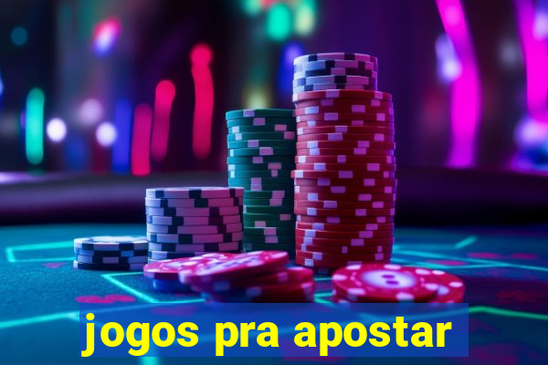 jogos pra apostar