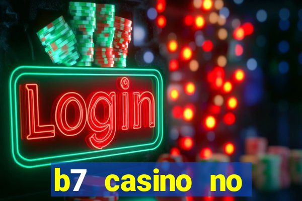 b7 casino no deposit bonus code