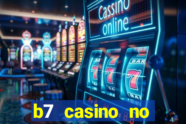 b7 casino no deposit bonus code