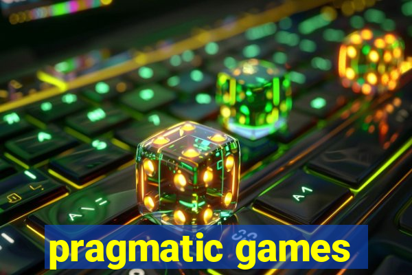 pragmatic games