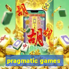 pragmatic games