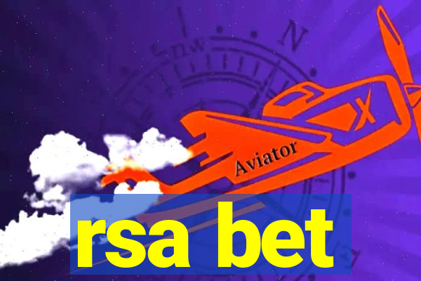 rsa bet