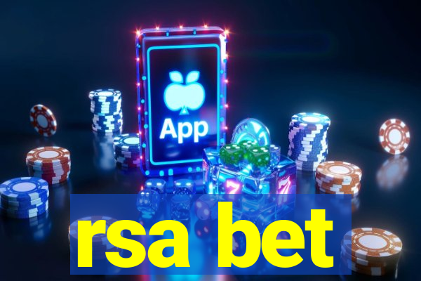 rsa bet