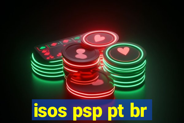 isos psp pt br