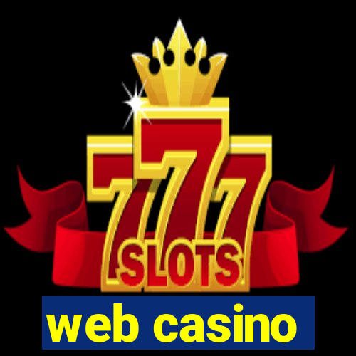 web casino