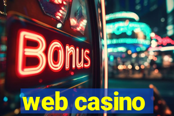 web casino