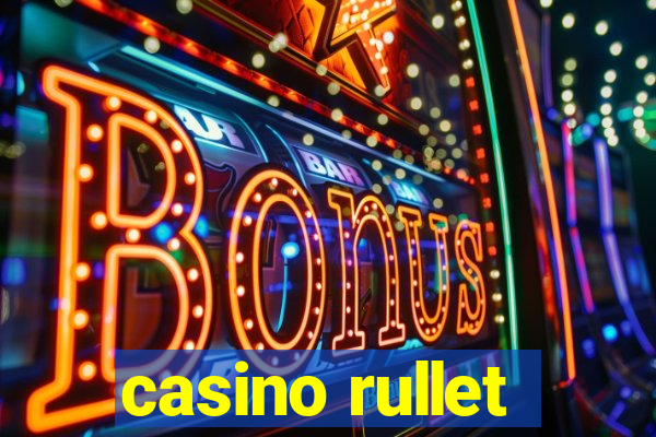 casino rullet