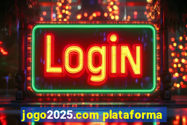 jogo2025.com plataforma