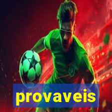 provaveis escala莽玫es brasileir茫o