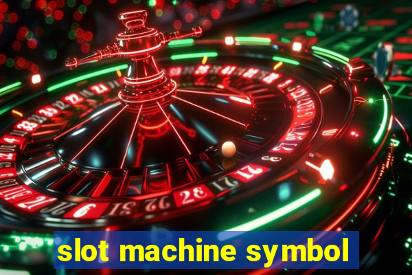 slot machine symbol