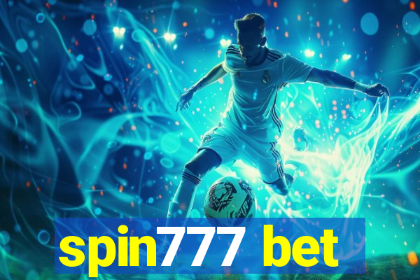 spin777 bet