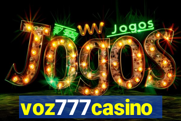 voz777casino