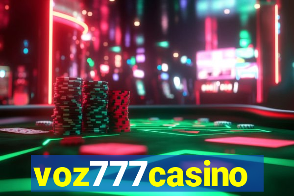 voz777casino