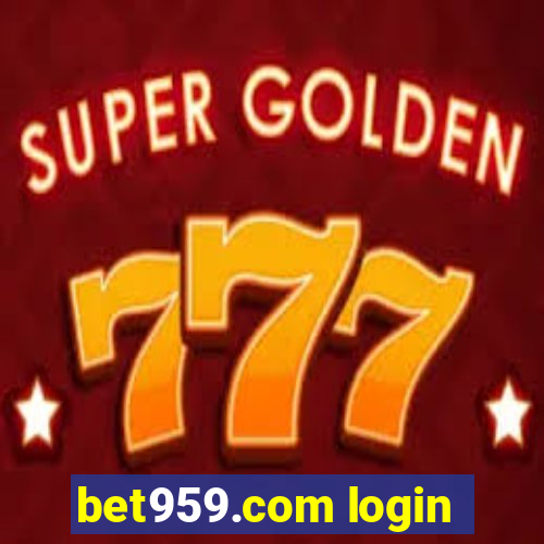 bet959.com login