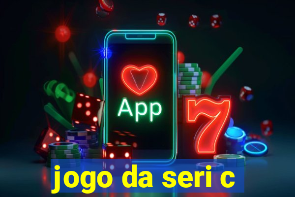 jogo da seri c