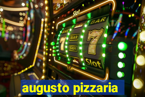 augusto pizzaria