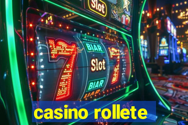 casino rollete